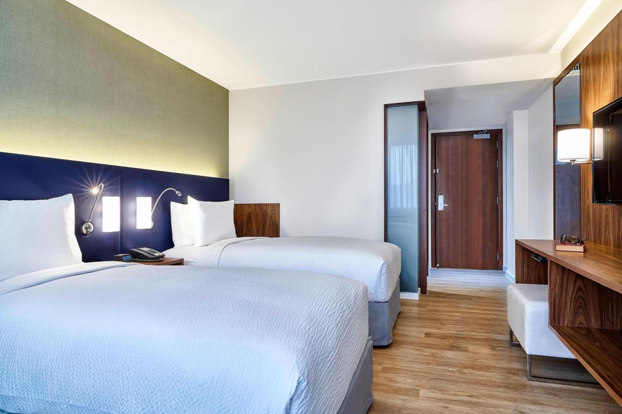 Courtyard By Marriott Barra Da Tijuca Hotel Rio de Janeiro