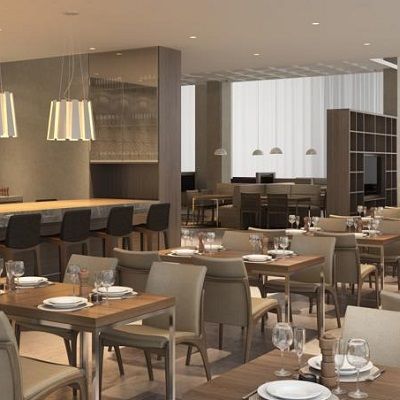 Hotel Courtyard By Marriott Barra Da Tijuca 4*