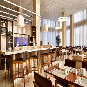 Hotel Courtyard By Marriott Barra Da Tijuca 4*